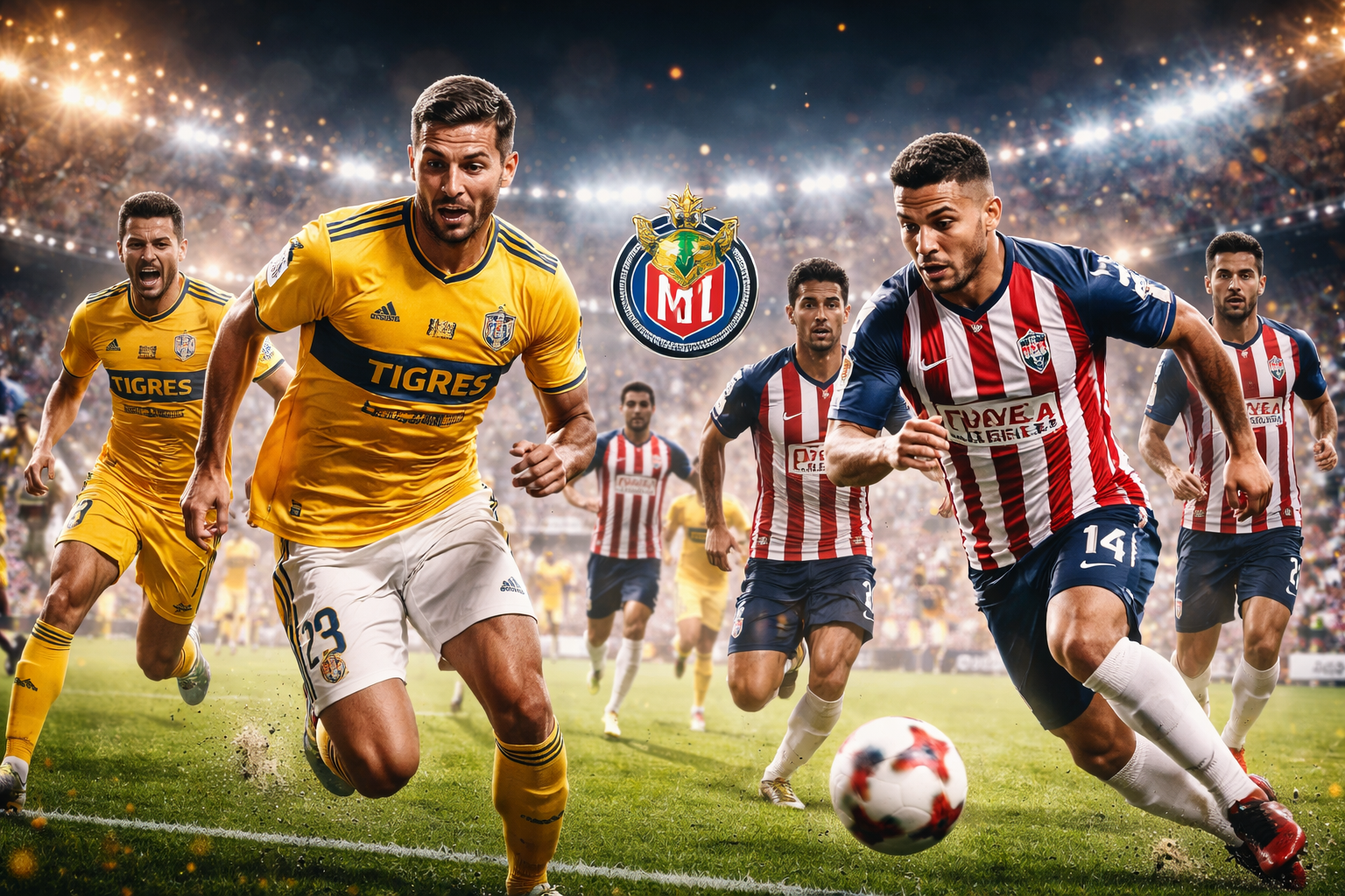 Tigres vs Guadalajara: Key Matches, Players, and Season Highlights