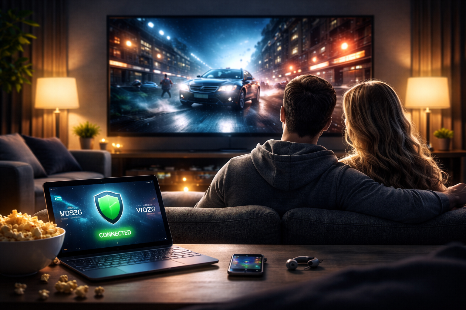 The Best VPN for Streaming Movies in 2026: Top Picks for Seamless Viewing