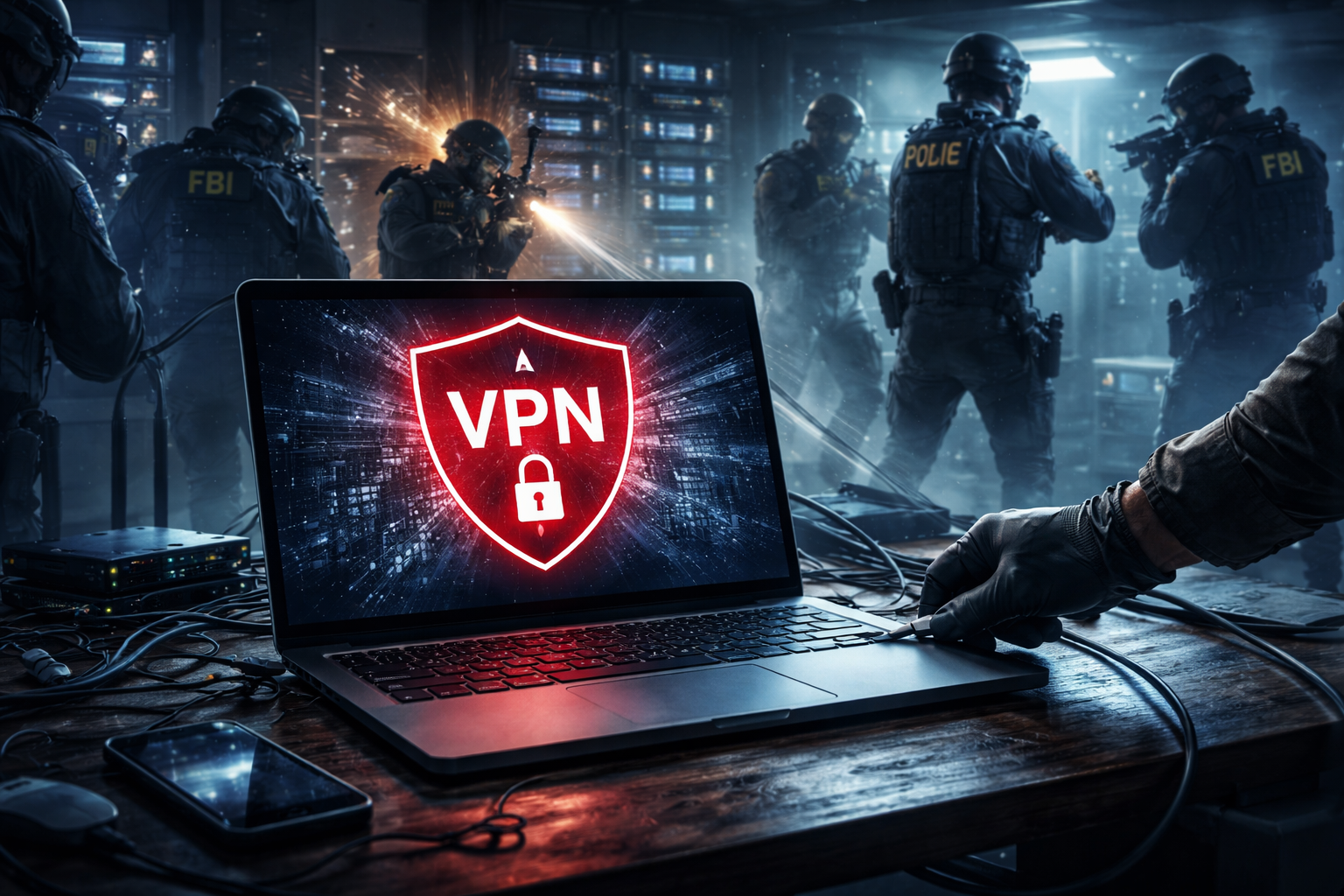 Government Crackdown on VPN Services in 2026: What You Need to Know