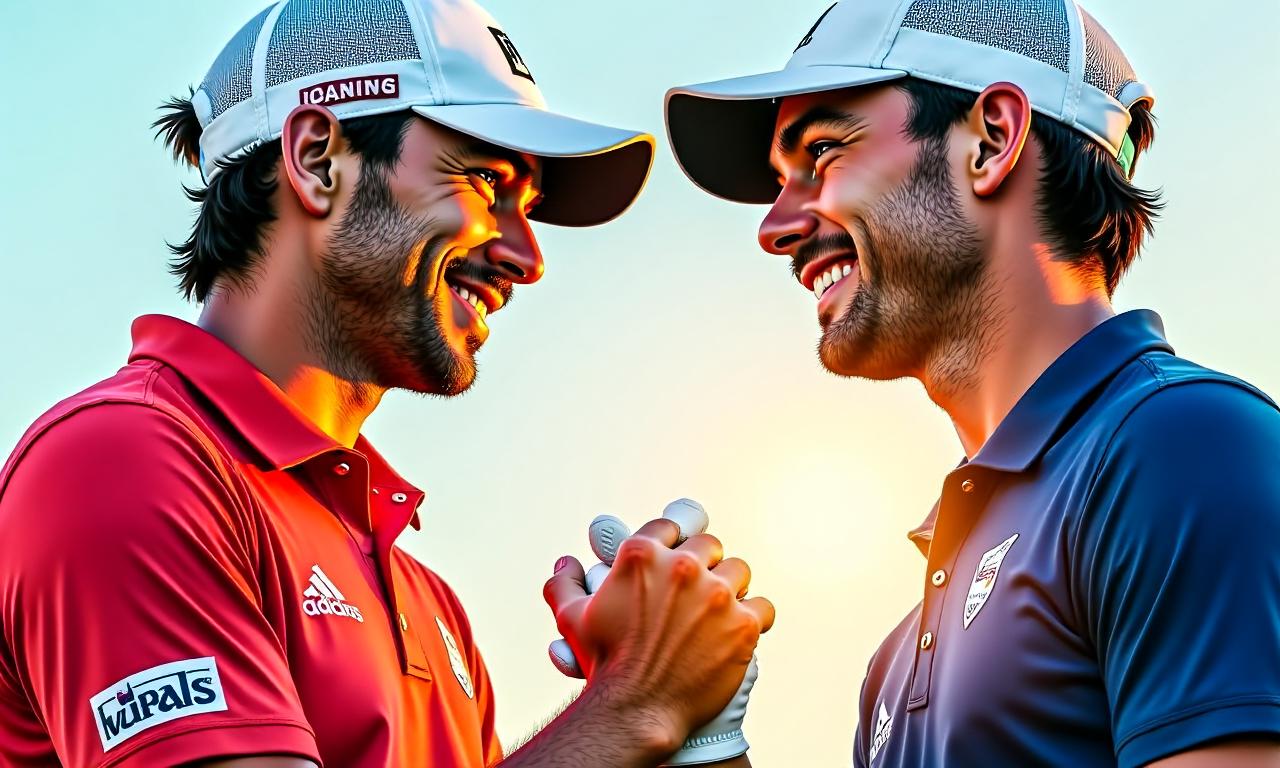Two gloves, one major – England’s Rai wins US PGA title