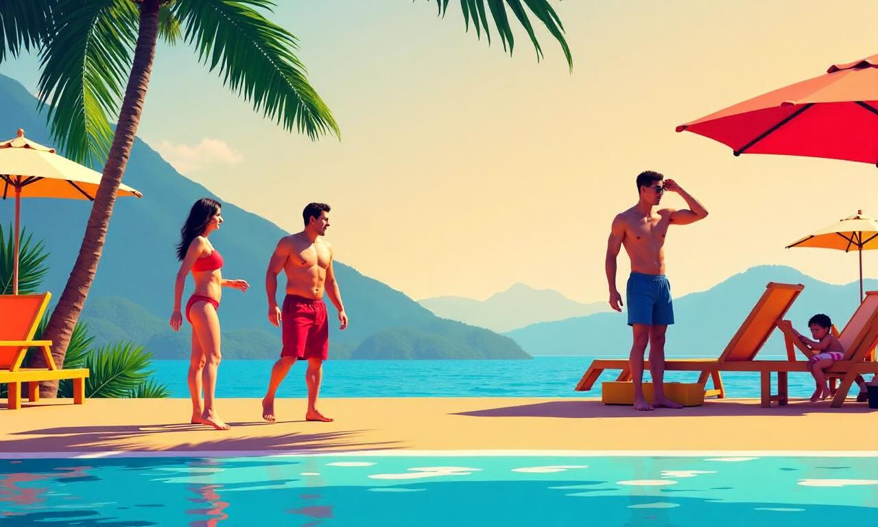 Water safety warning after nine people die during heatwave