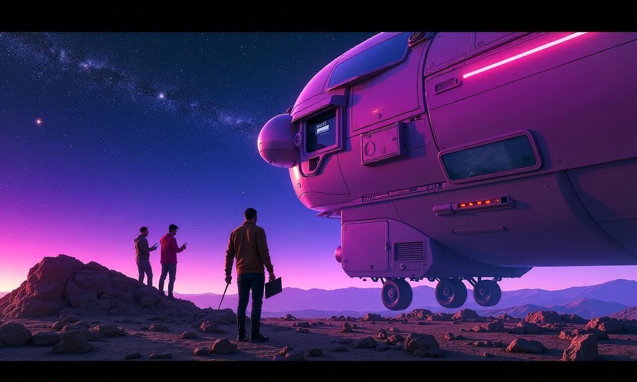 The clandestine network smuggling Starlink tech into Iran to beat internet blackout