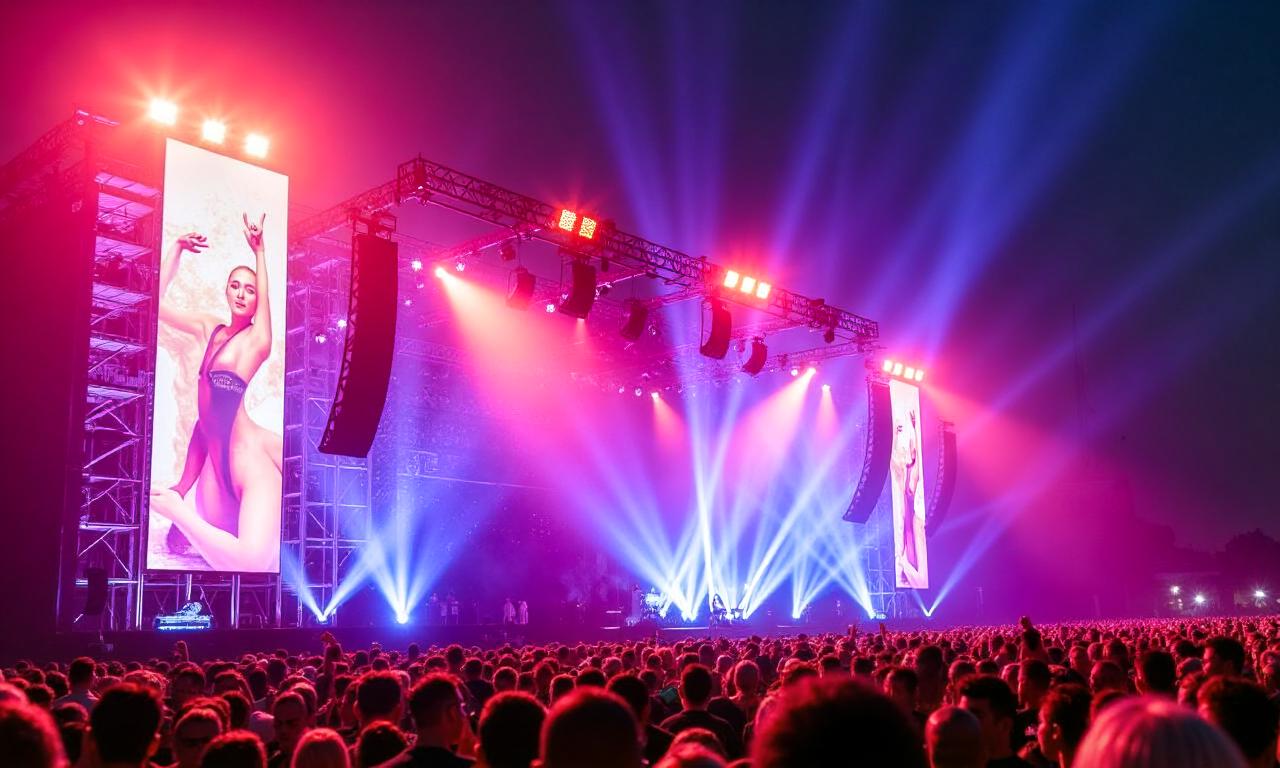 Midnight Sun-derland: Zara Larsson electrifies the crowd at Big Weekend