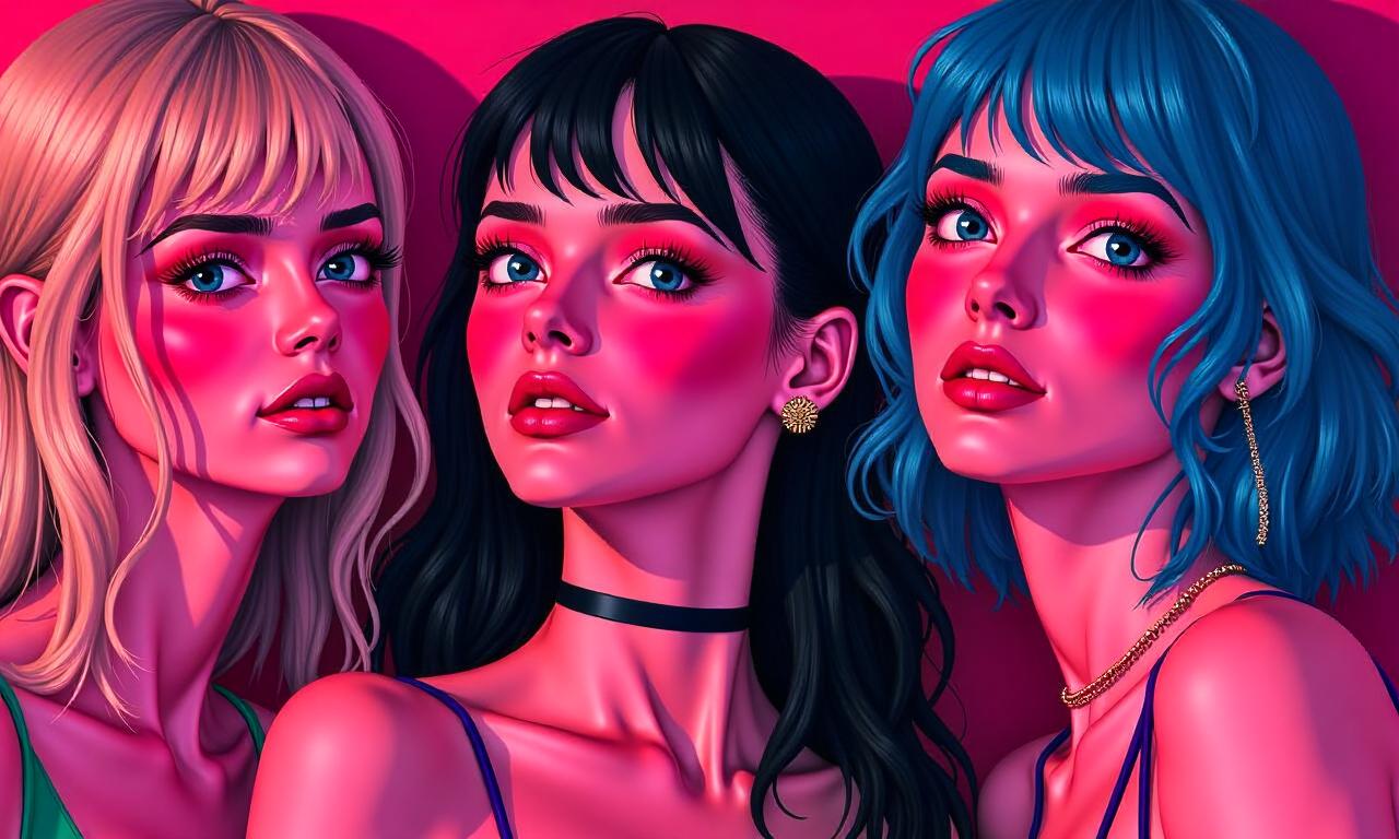The girl group who’ve sold out venues and toured the world – without releasing a record