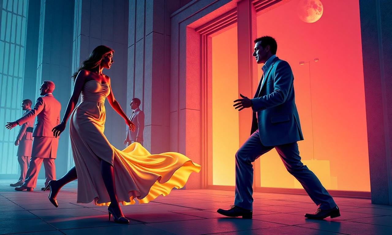 ‘Wes, prime minister?’ and ‘My flare lady’