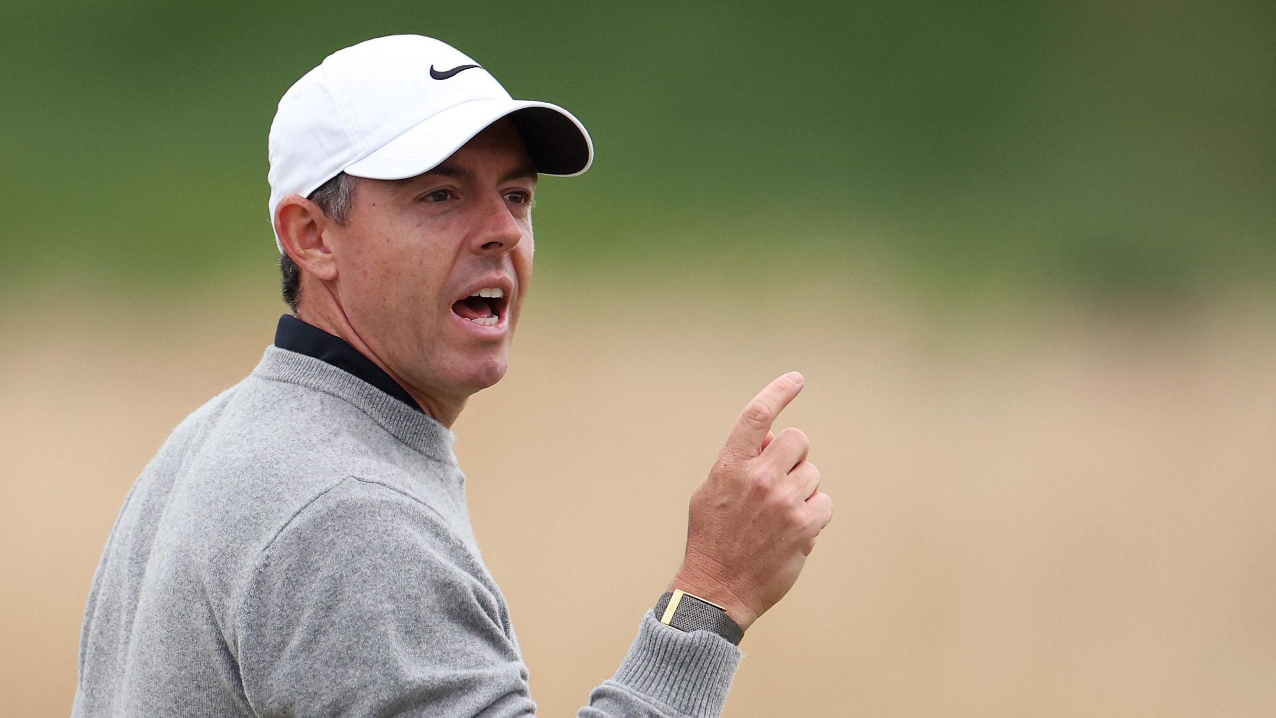 McIlroy recovers as Scheffler hits out at ‘absurd’ pins