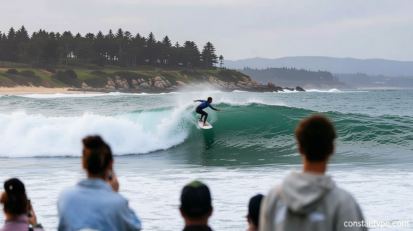 Surf photographer attacked in water by ‘shark or sea lion’