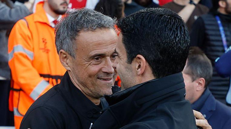 The 7,000 minutes difference – why PSG could have edge over Arsenal