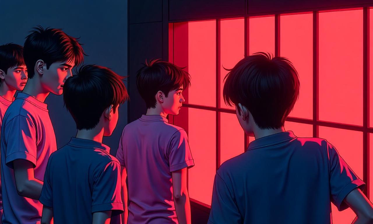 Teenage boys sentenced for 11 counts of rape