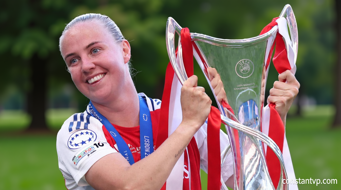 ‘Legend of the club’ – Mead to leave Arsenal at end of season