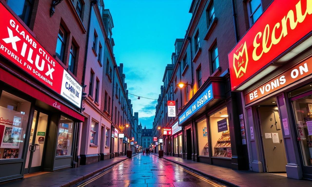 ‘We’ll axe tax on overtime’ and ‘Brolly hot, isn’t it’