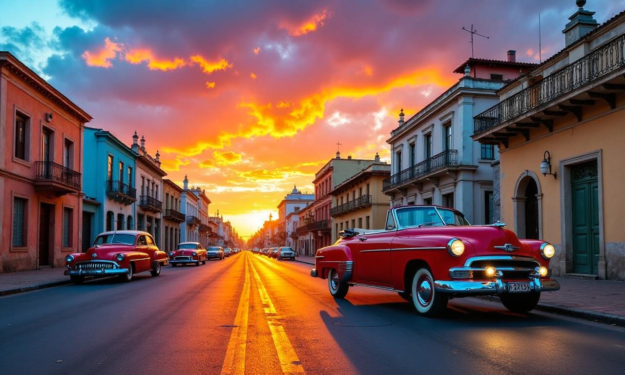 Cuba has run out of diesel and oil, energy minister says