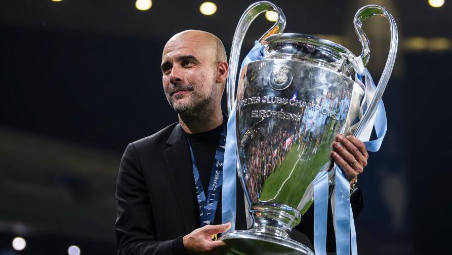 Guardiola’s legacy of genius will echo through all ages for years to come