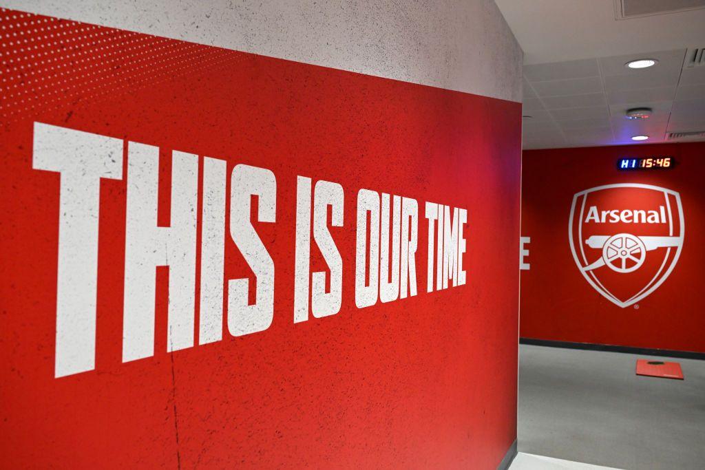 Boats, fire and a TikTok song – inside Arsenal’s title win