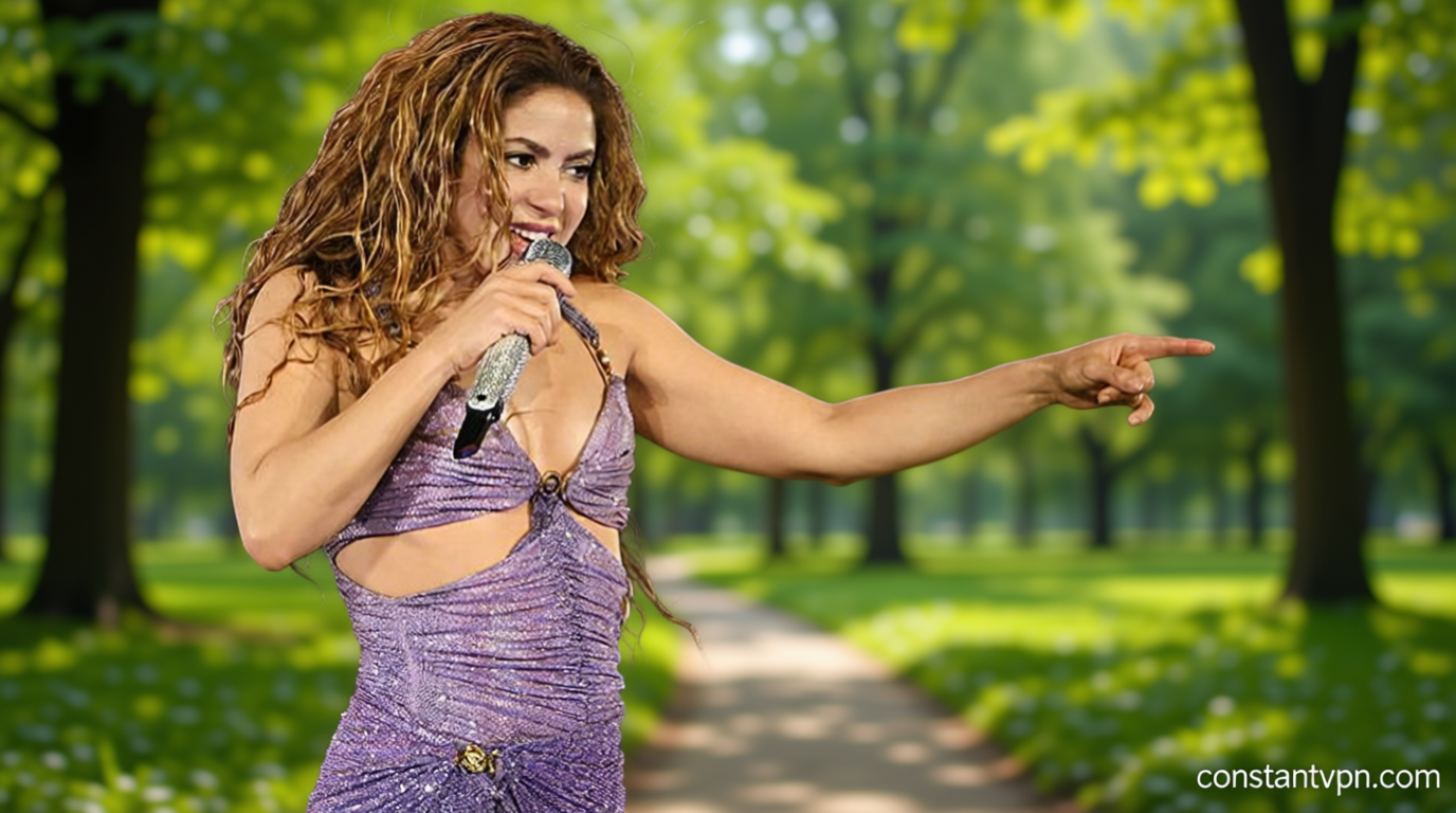 Shakira unveils official World Cup 2026 song