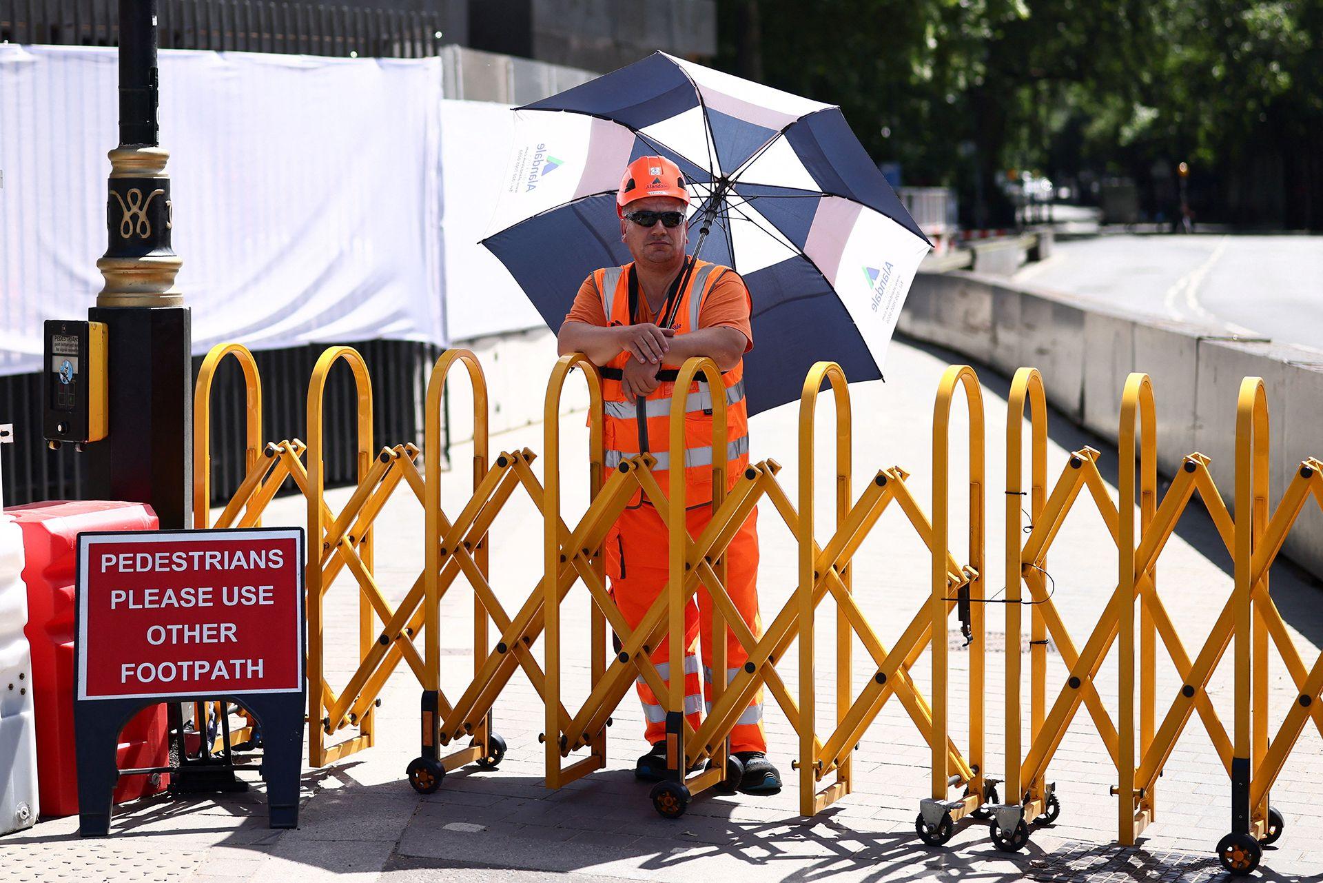 How long will the heatwave last?