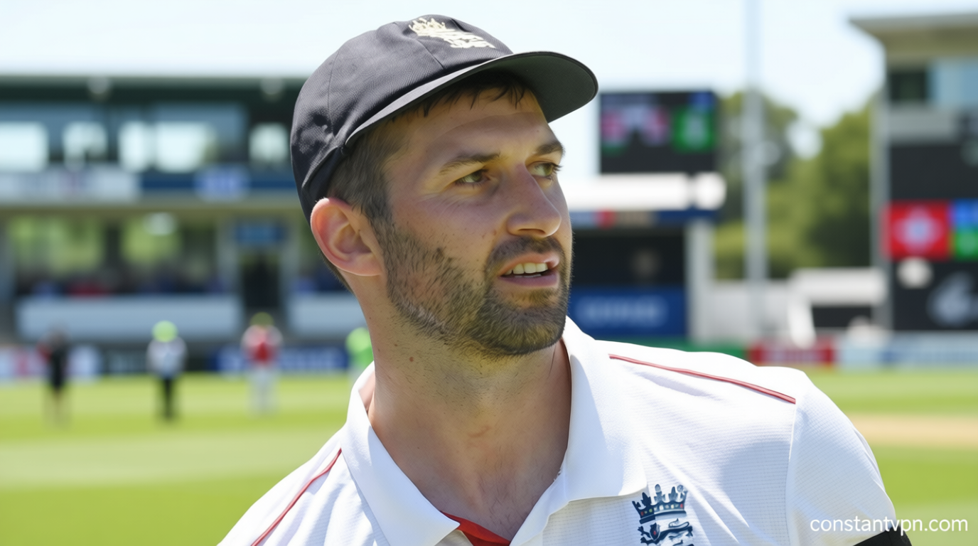 England’s Wood hoping to bowl again this summer
