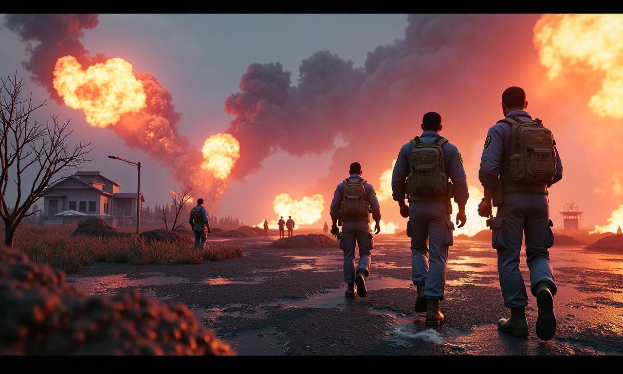 ‘Controversial’ North Korean invasion setting for next Call of Duty game
