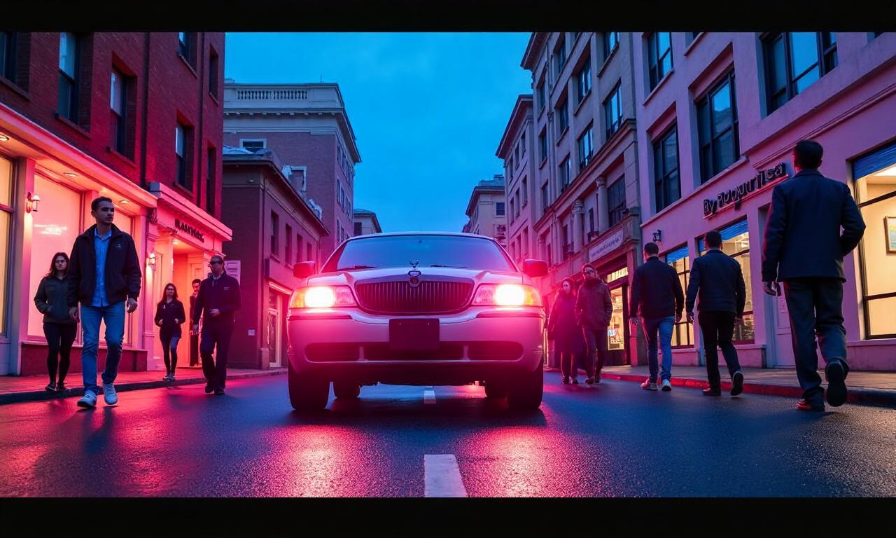 Man, 26, dies after car hit group of pedestrians