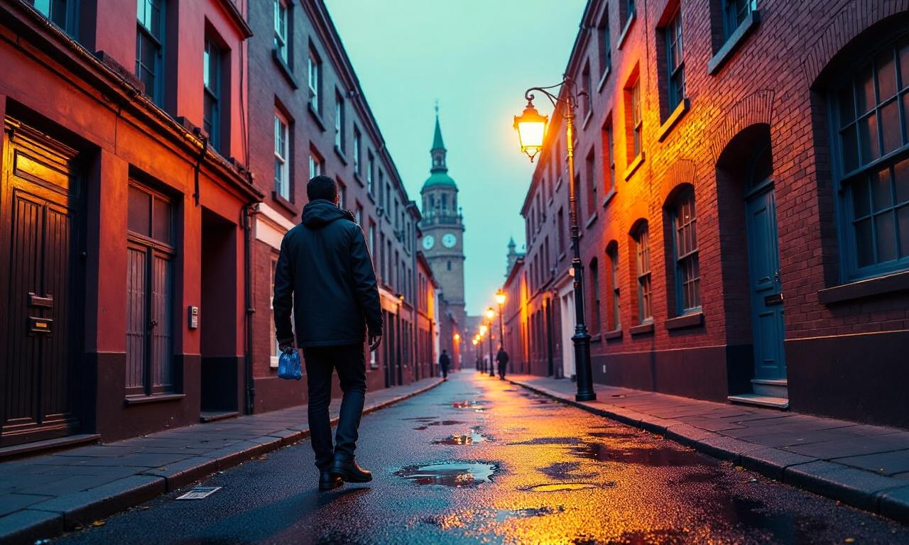 Poverty and technology leading to record levels of slavery in UK