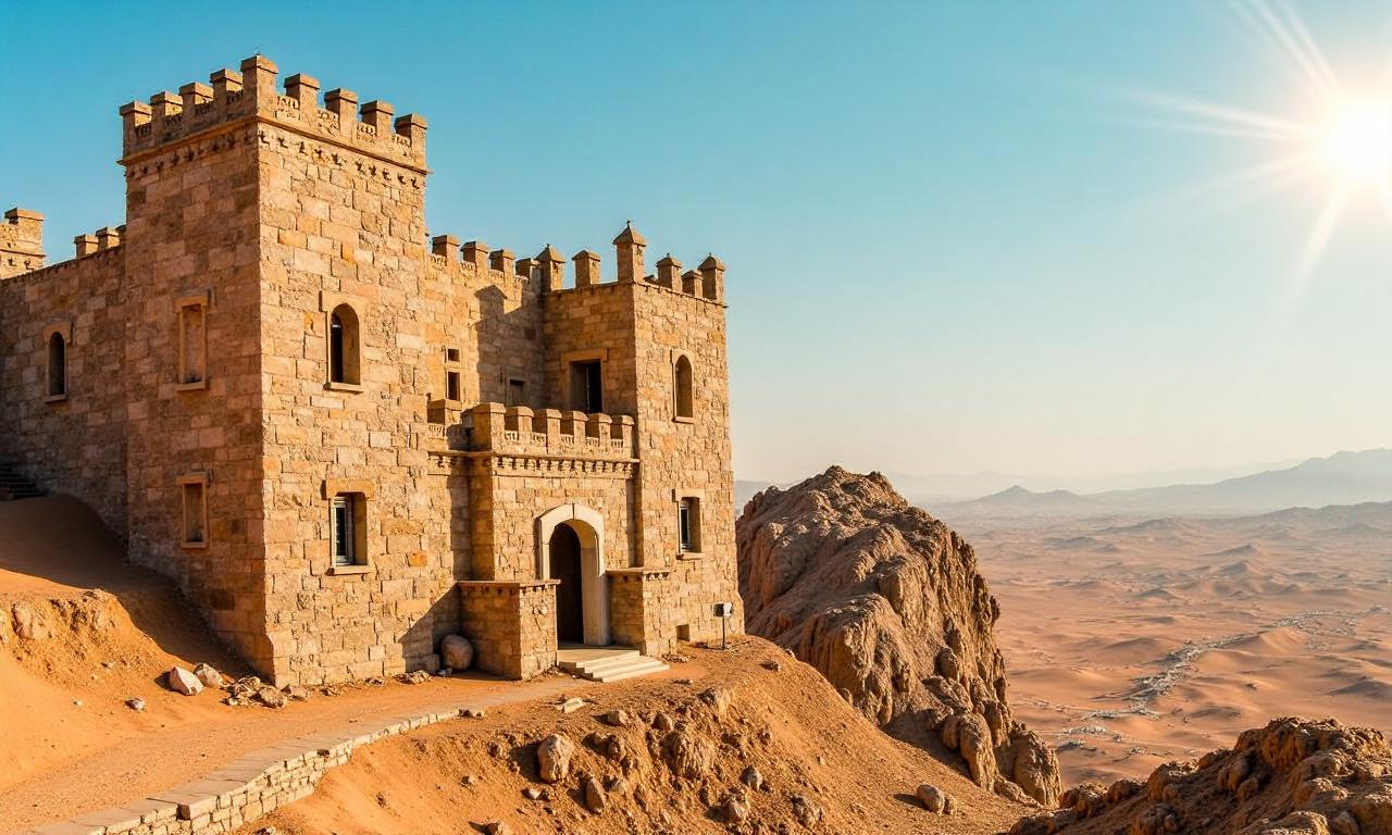 Israel seizes castle in Lebanon as it expands ground offensive