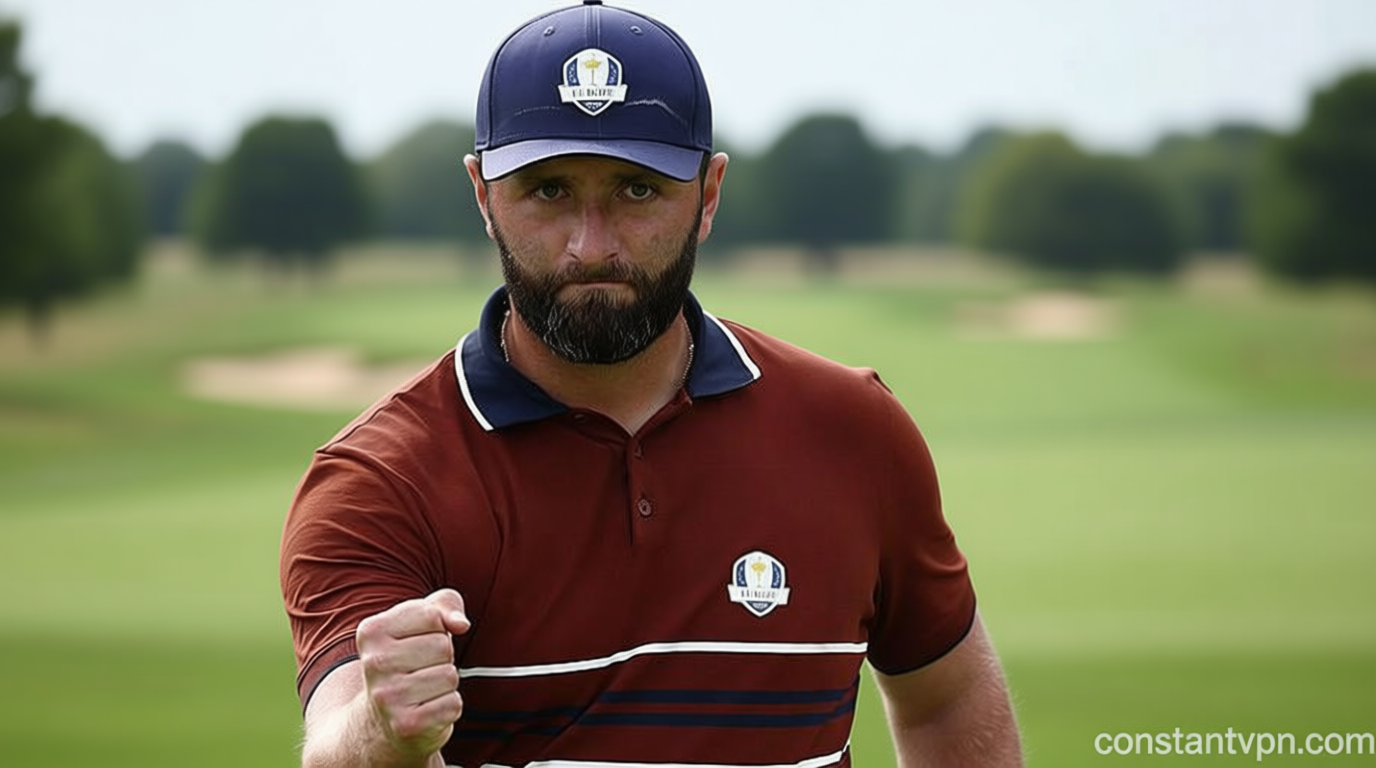 Rahm eligible for Ryder Cup after striking tour deal