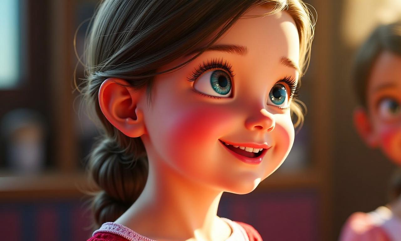 Smiling Princess Charlotte beams in 11th birthday portrait