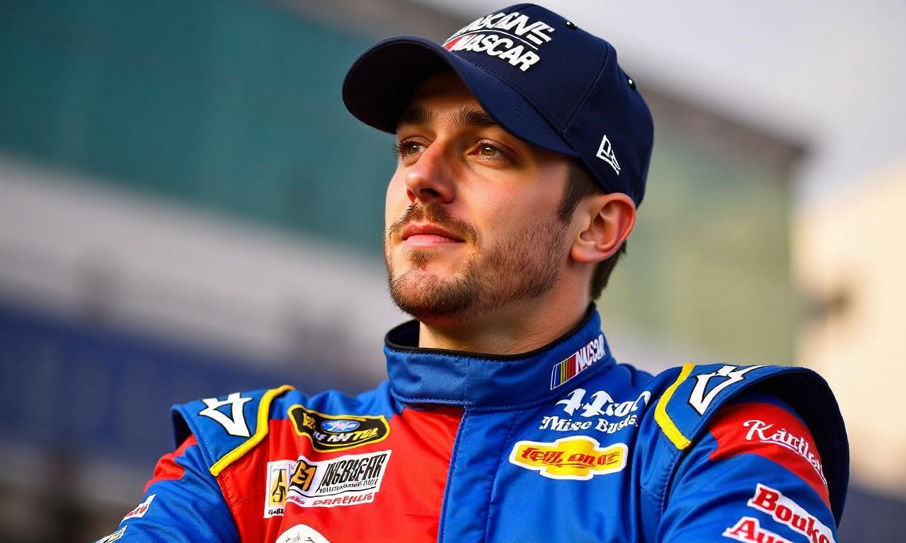 Nascar champion Kyle Busch died of pneumonia and sepsis, family says
