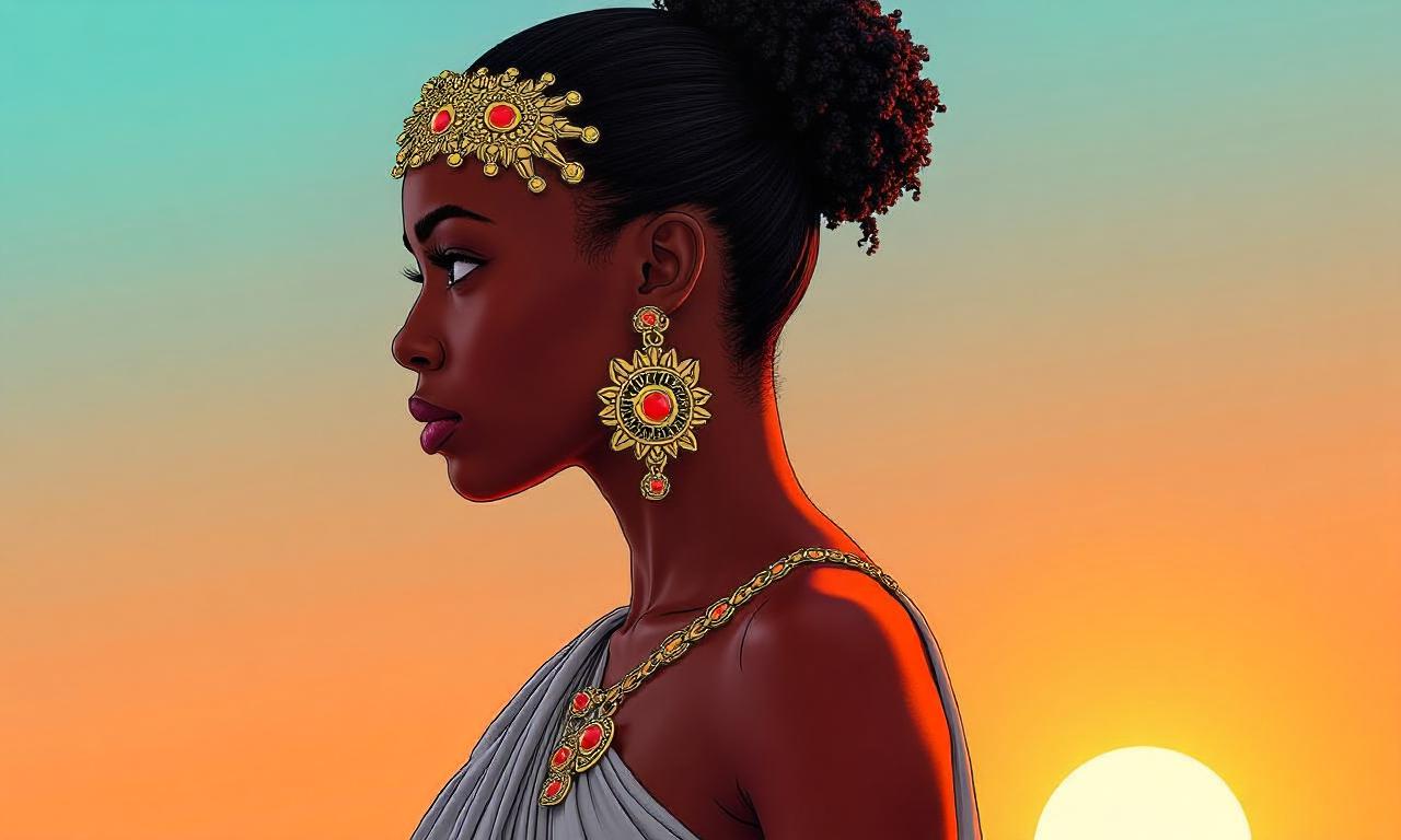 Lupita Nyong’o rejects criticism of Helen of Troy role