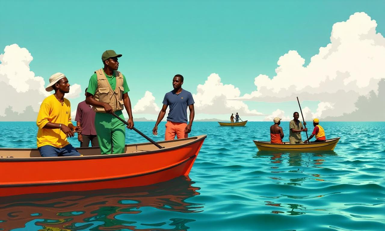 Dozens of Nigerian fishermen feared dead after Chad air strikes on Boko Haram