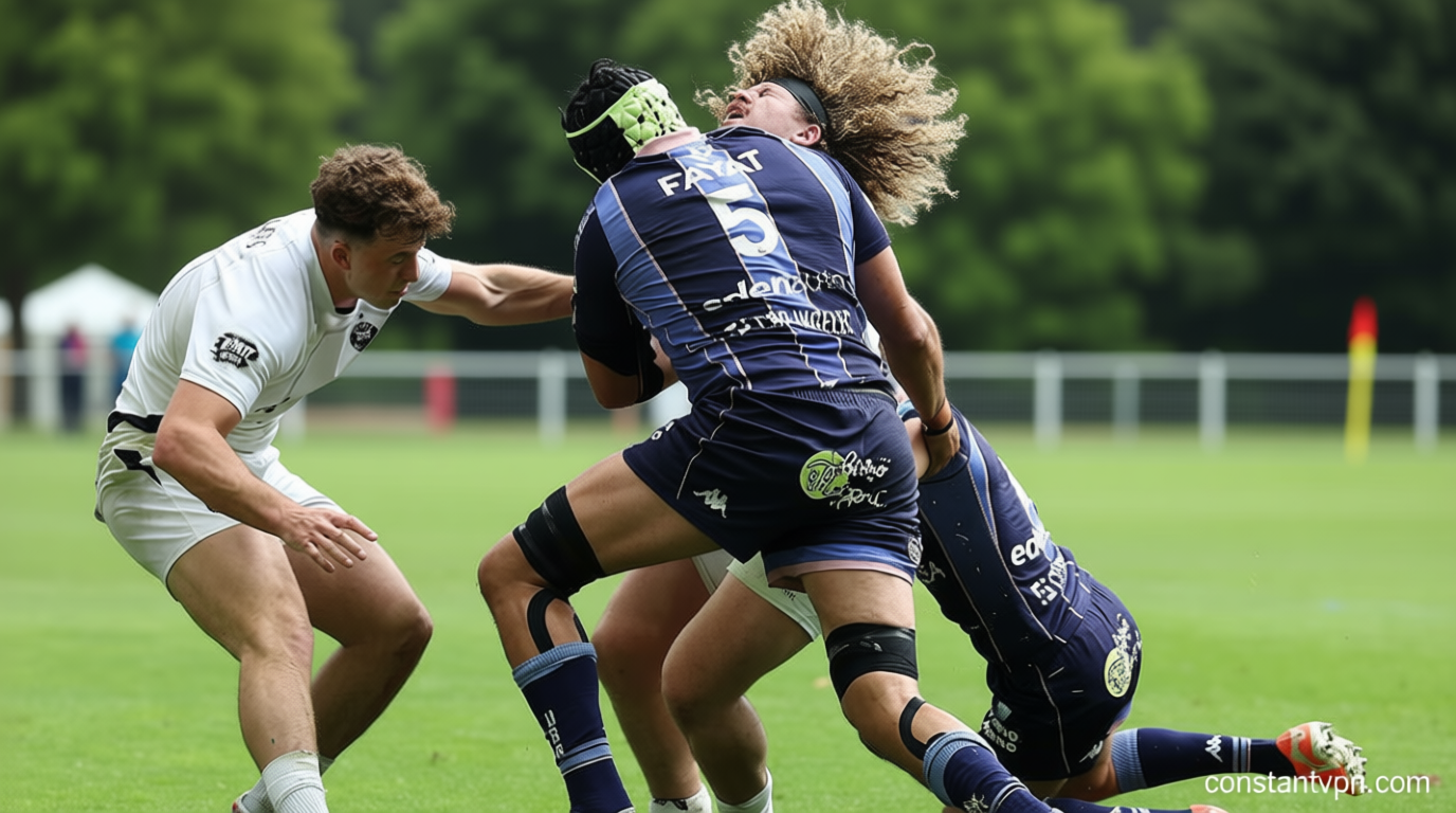 Van Graan criticises TV replay ‘consistency’ after Bath lose semi-final