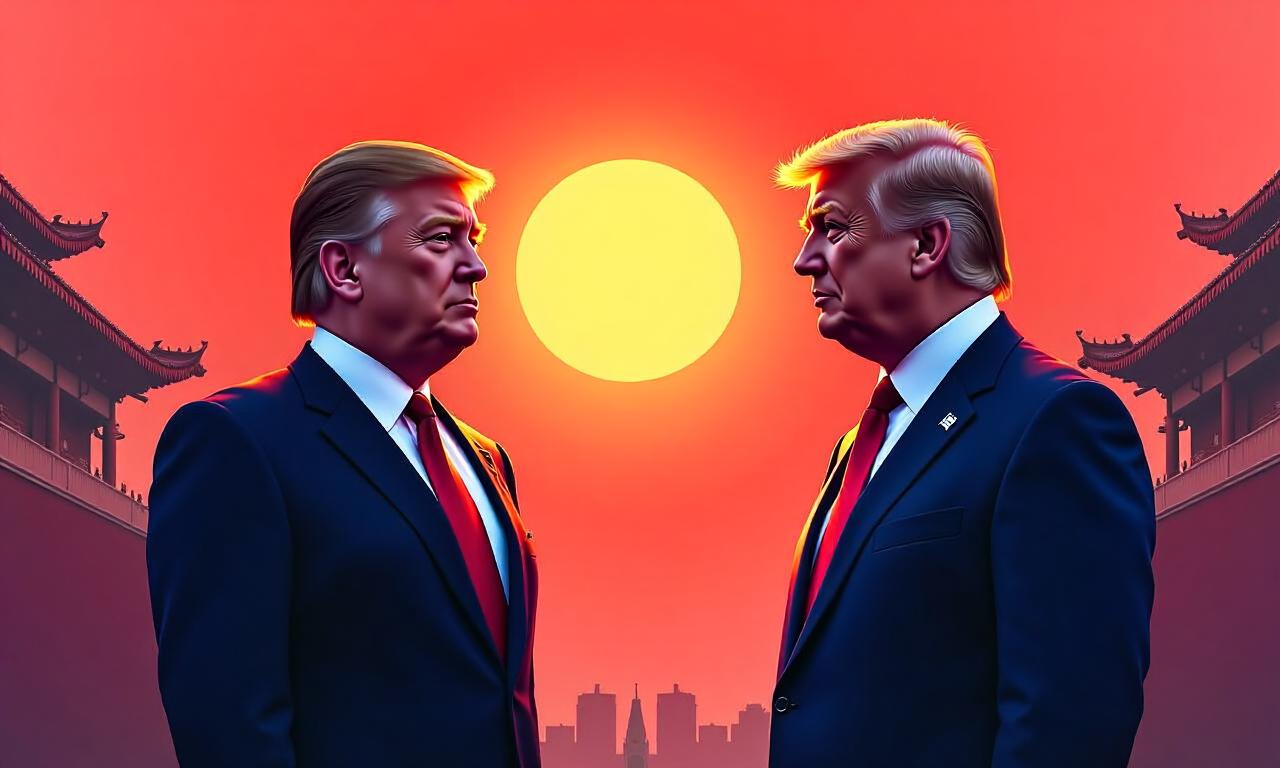 Watch: What did we learn from Trump’s visit to China?