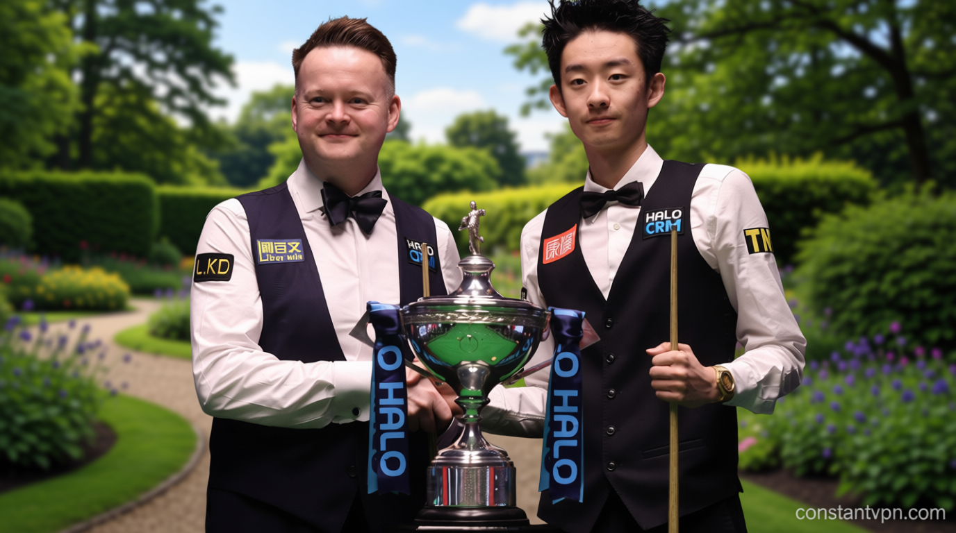 Wu in control of Crucible final against Murphy