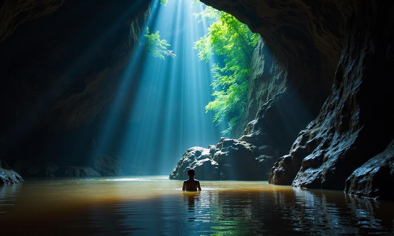Four more men freed from flooded Laos cave after 10 days