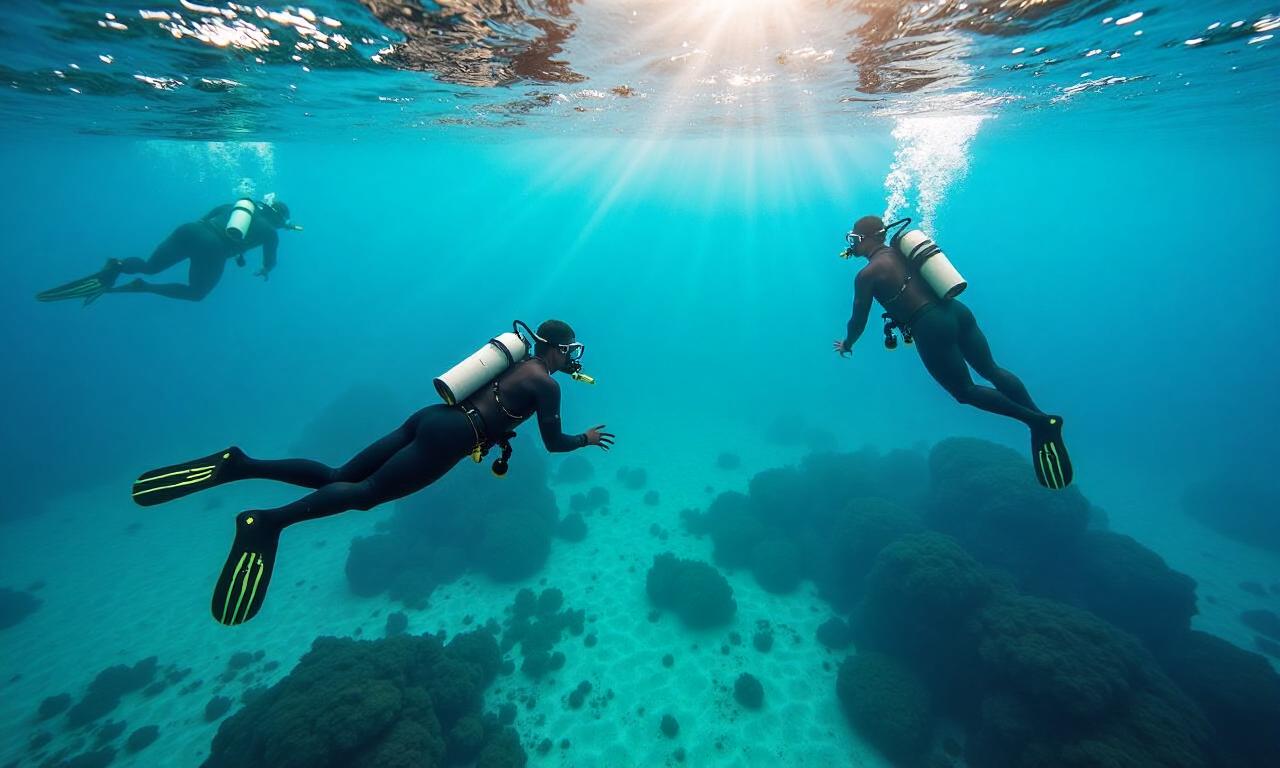 Bodies of missing Italian divers found in Maldives