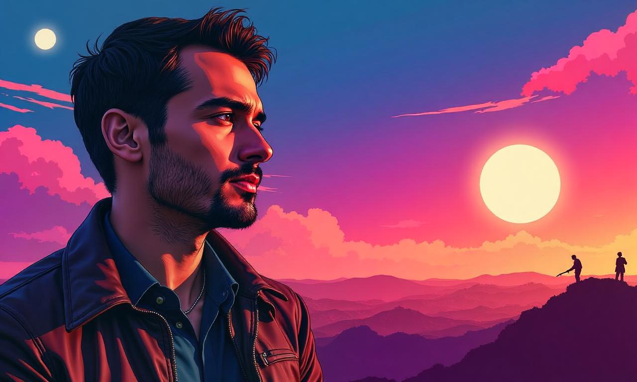 How my brother went from liberal Hollywood actor to manosphere ‘messiah’