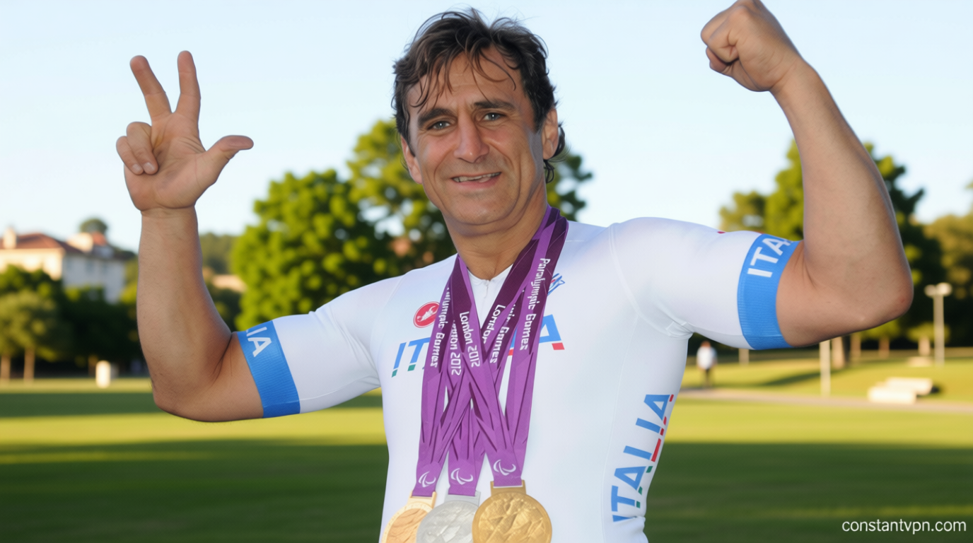 The remarkable life of Zanardi, a 21st century hero who inspired millions
