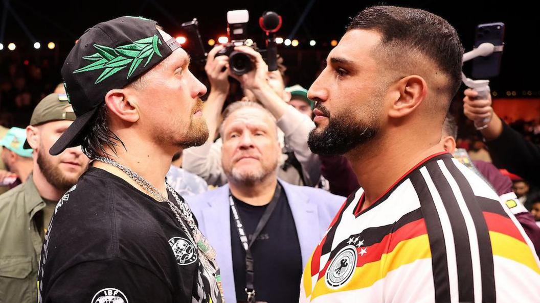 What next for heavyweight division after Usyk’s win?