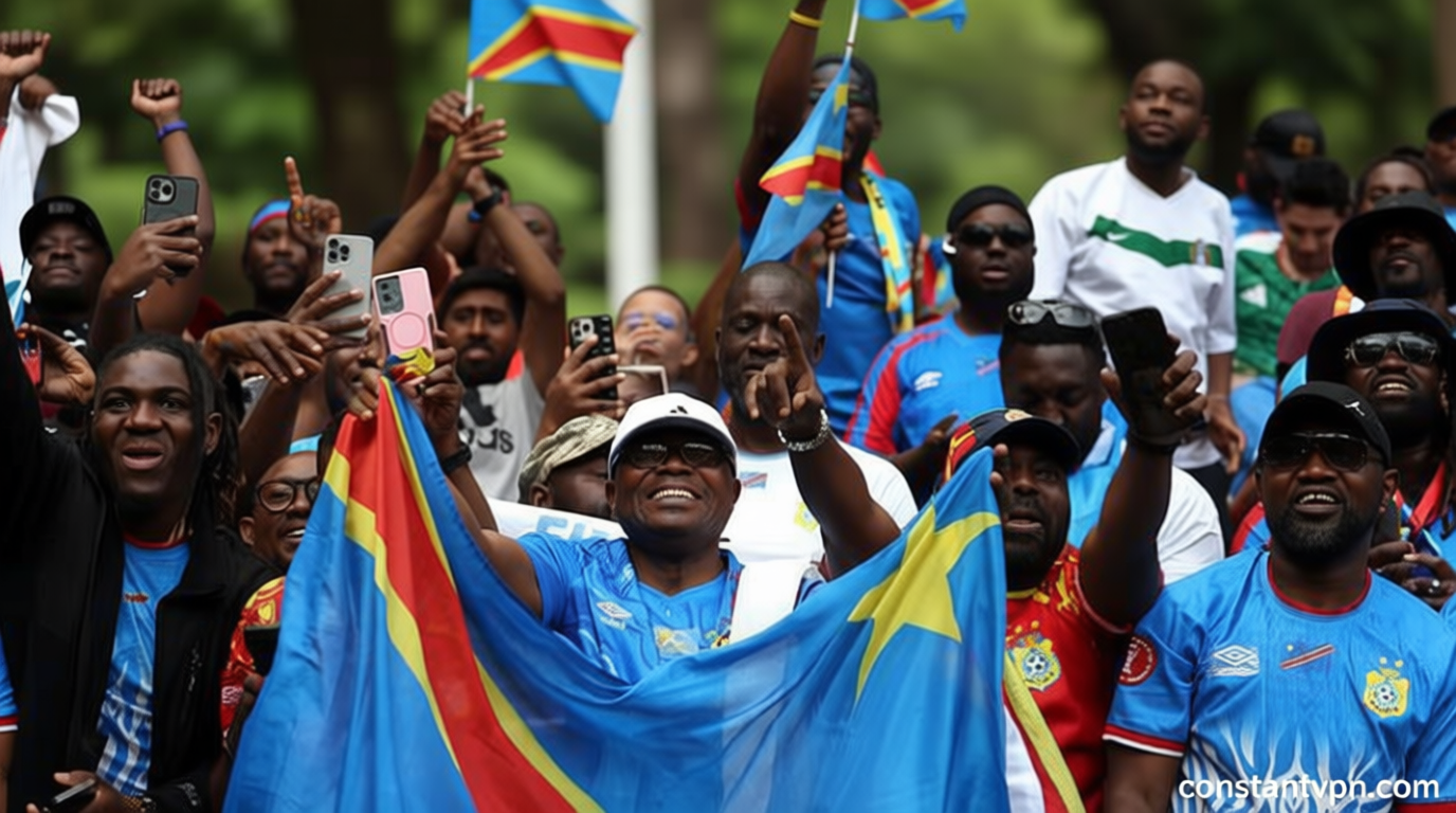 DR Congo seek World Cup ticket refunds after Ebola outbreak