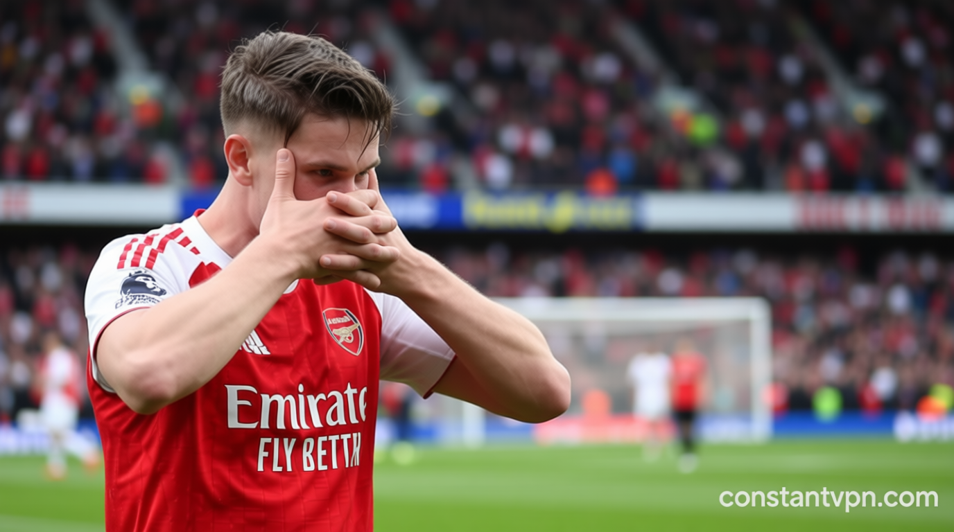 Arsenal beat Fulham to move six points clear of Man City