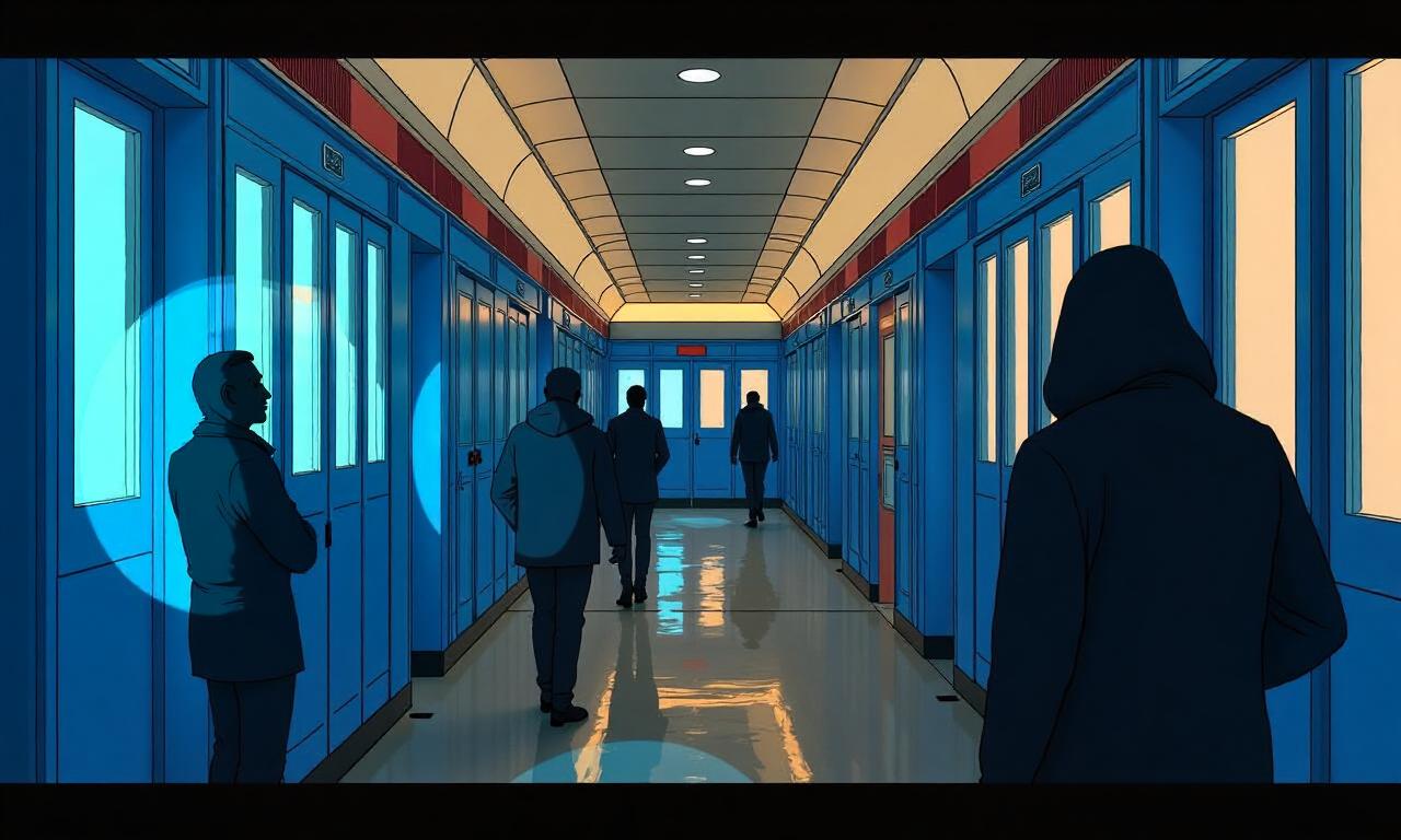 ‘When the school bell goes, it’s fight or flight’ – the PTSD faced by NI’s prison guards