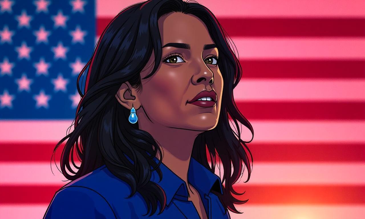 Tulsi Gabbard to resign as US national intelligence director