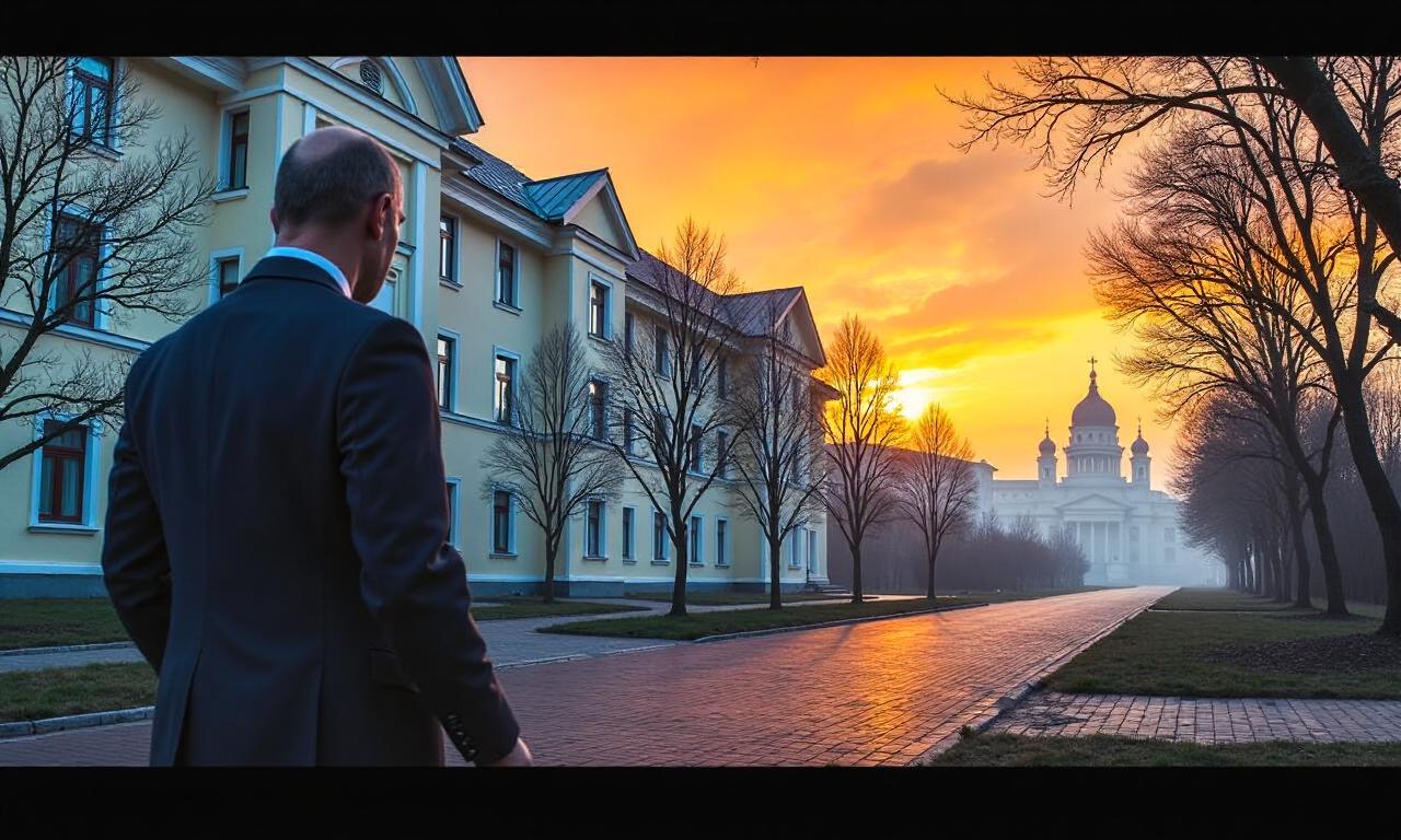 Putin vows retaliation after accusing Ukraine of hitting student dormitory