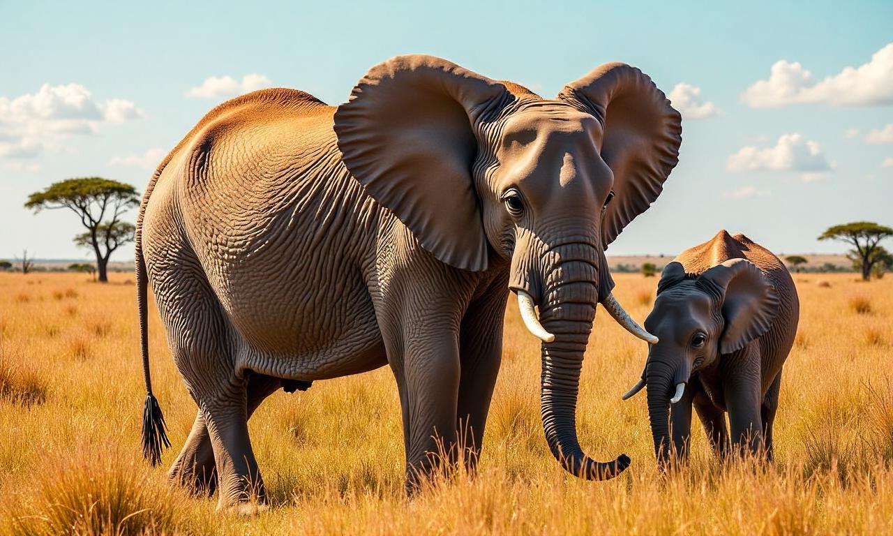 Three killed in Uganda after crashing into elephant
