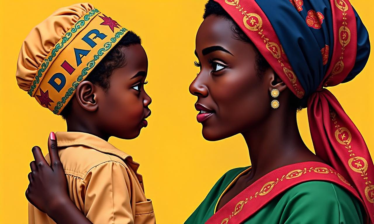 From escaping child marriage ‘to an old pervert’ to becoming Sierra Leone’s first lady
