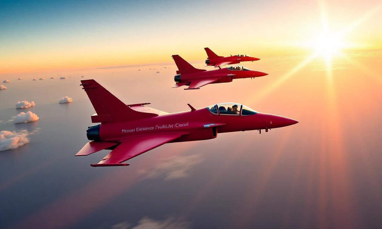 Red Arrows to fly with fewer jets to preserve ageing fleet
