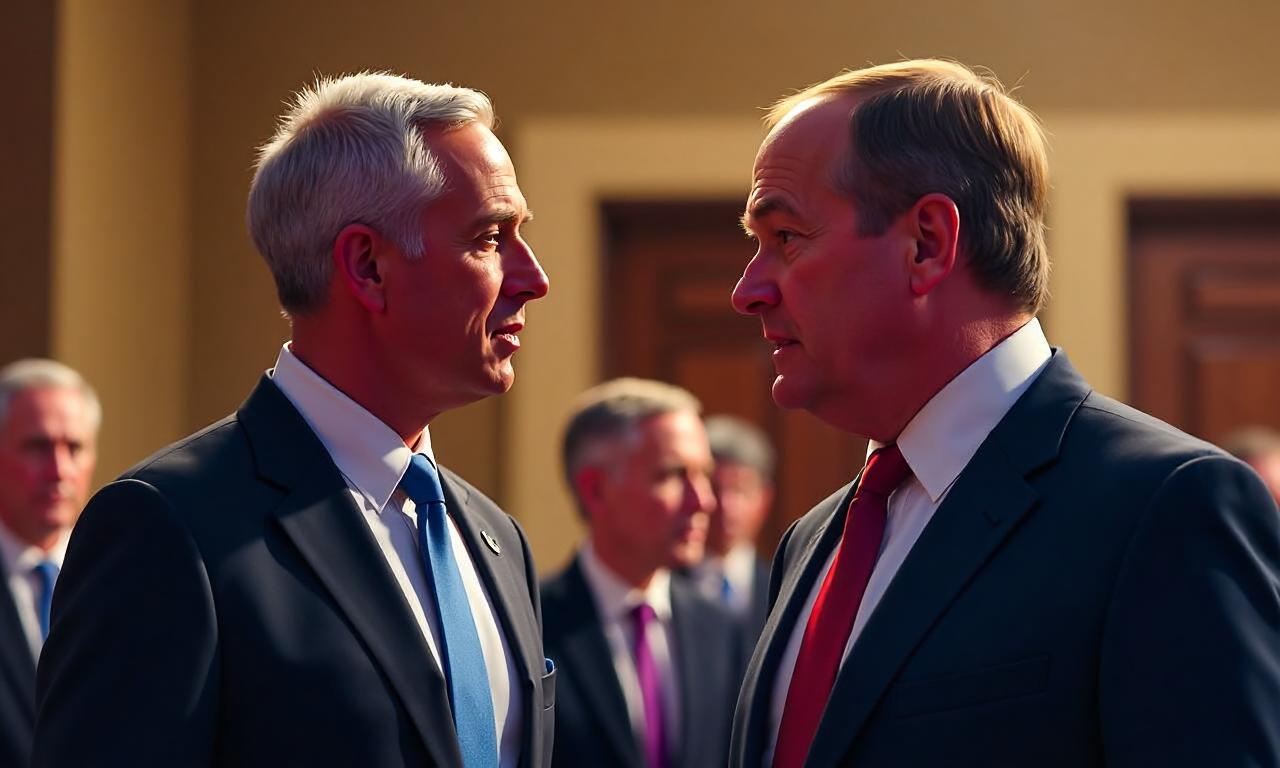 US commerce secretary details ‘off-putting’ interaction with Epstein in testimony