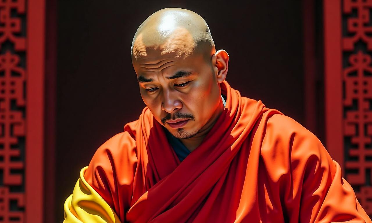 Ex-head monk of China’s ‘kung fu temple’ jailed for embezzlement