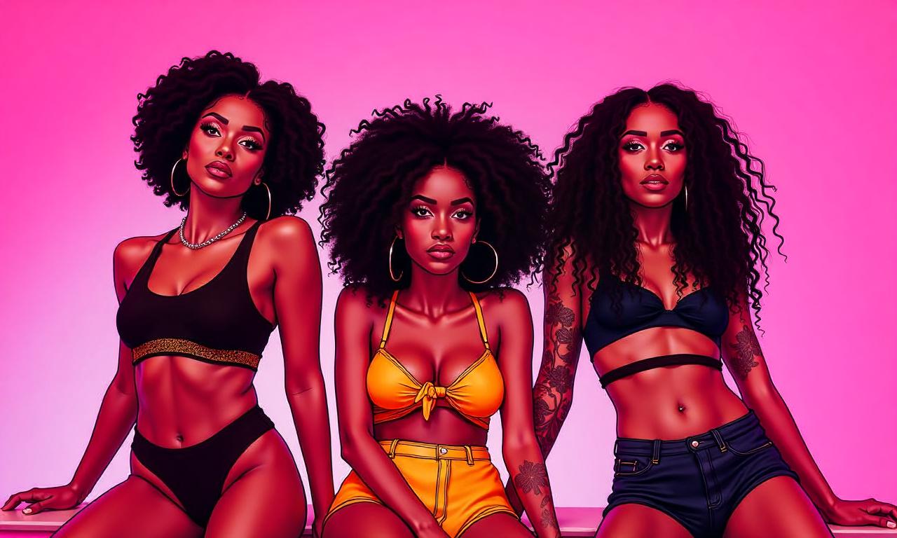 ‘We’re coming back strong!’ – Girl group Mis-Teeq confirm reunion