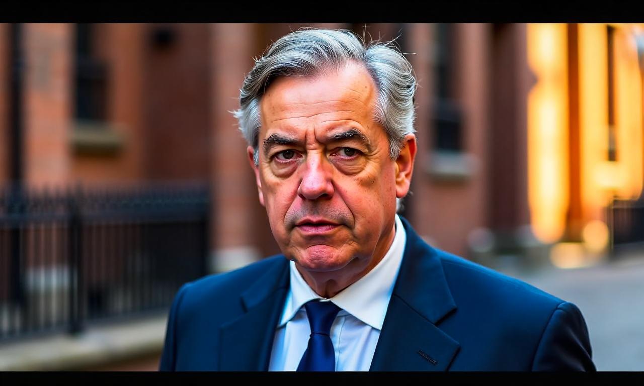 Farage was issued with court judgement for £9,400 debt